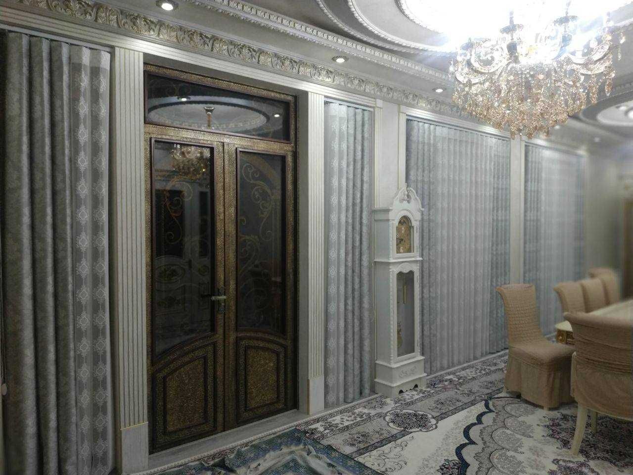 Jalyuzi / Жалюзи: Derazalar uchun zamonaviy dizayn