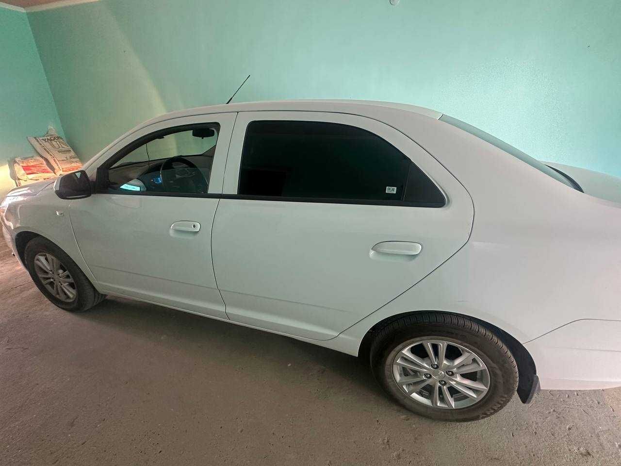 Chevrolet Cobalt, 4 pozitsiya 2025 yil. Tayyor holatda