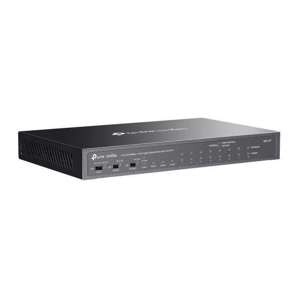 Tp-Link DS111P  10-портовый PoE