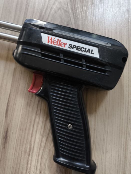 Индукционен поялник Weller