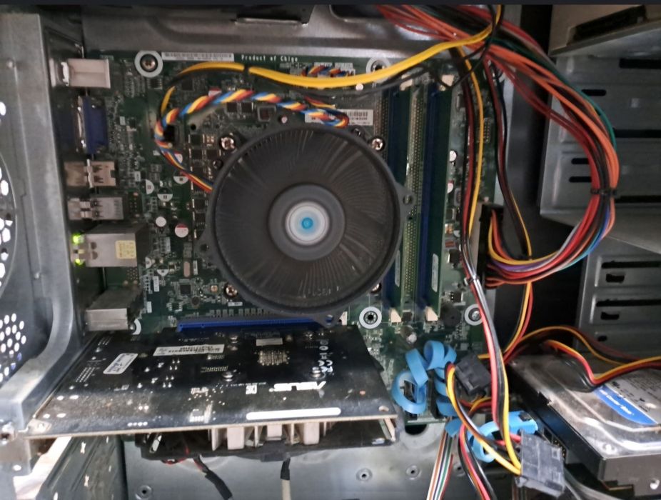 компьютер настольный