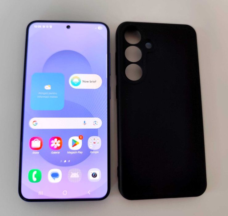 (AG 35) Telefon Smsung Galaxy S25 5G b.33078 -2400 Lei Garantie 2 ani!