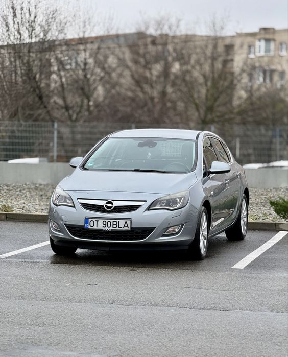 VAND OPEL ASTRA J 2012-1.4 Benzina