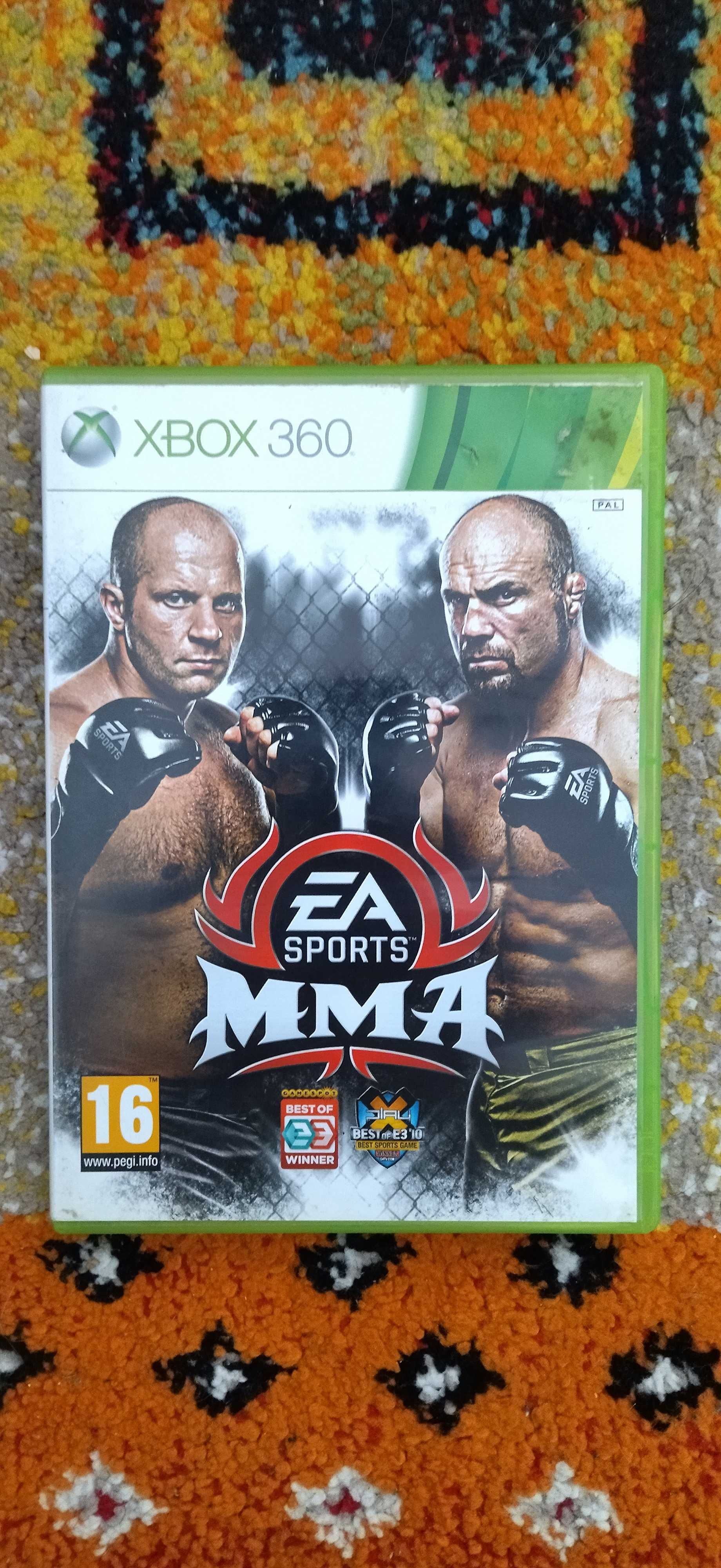 Игри за XBOX 360