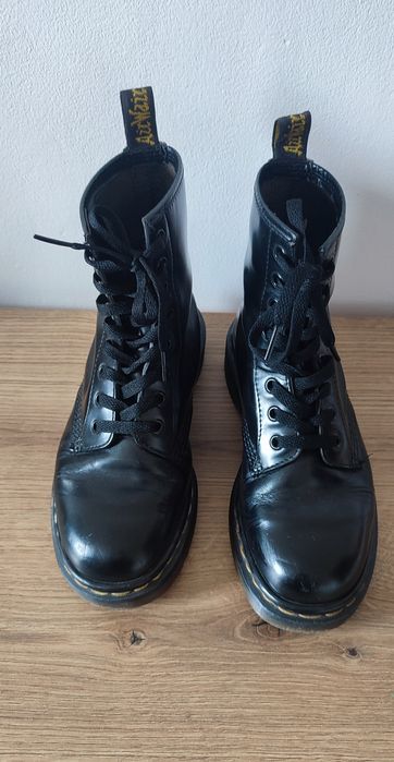 Dr. Martens 23 см стелка