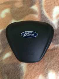 Ford Fiesta 2011 год - AIRBAG.