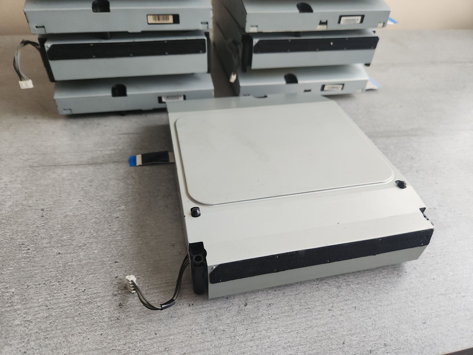 Bluray Drive (BD-400 si BD-410) pentru orice PlayStation 3 (PS3) Phat