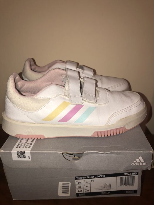 Маратонки adidas 38 номер