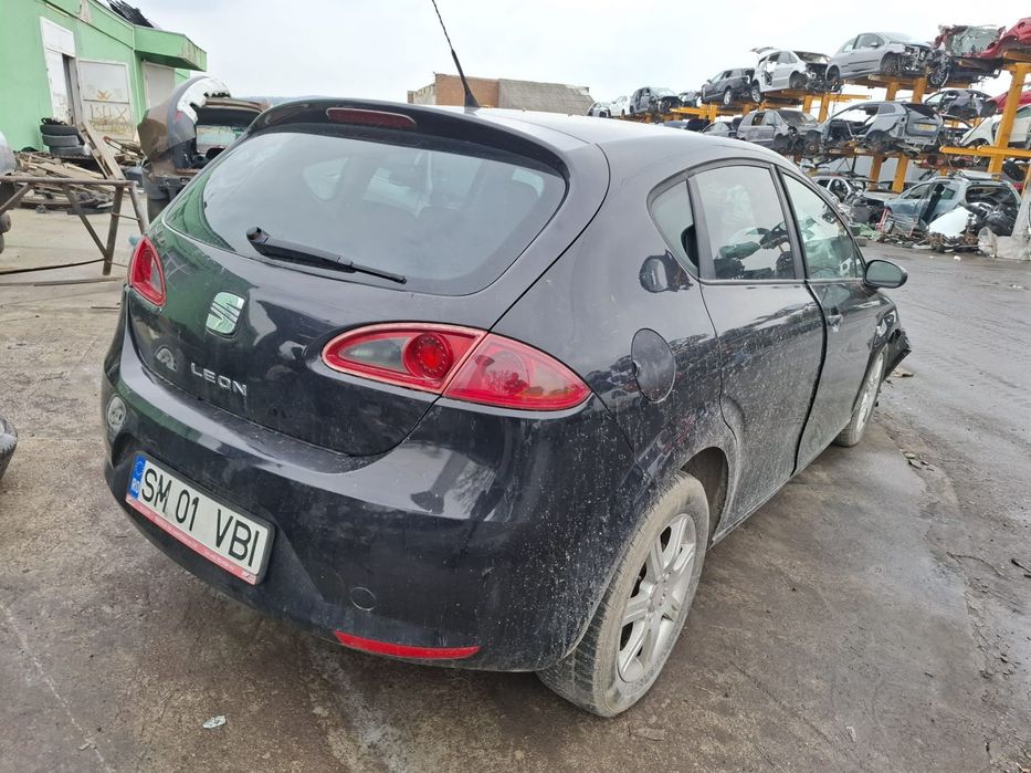 Pedala acceleratie 1k1721503p Seat Leon 2 1P [2005 - 2009] 1.9 tdi BX