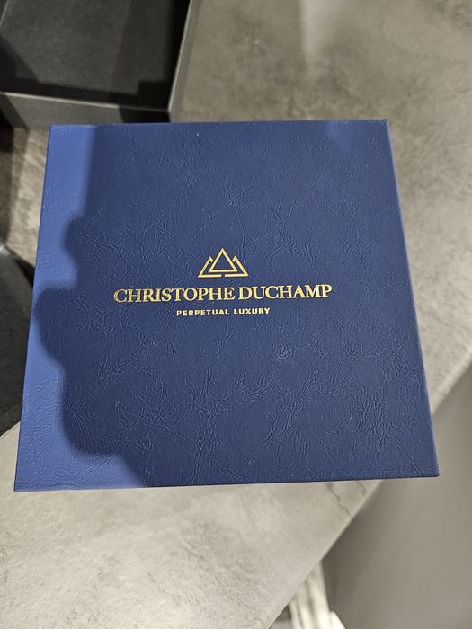 Часовник Christophe DUCHAMP