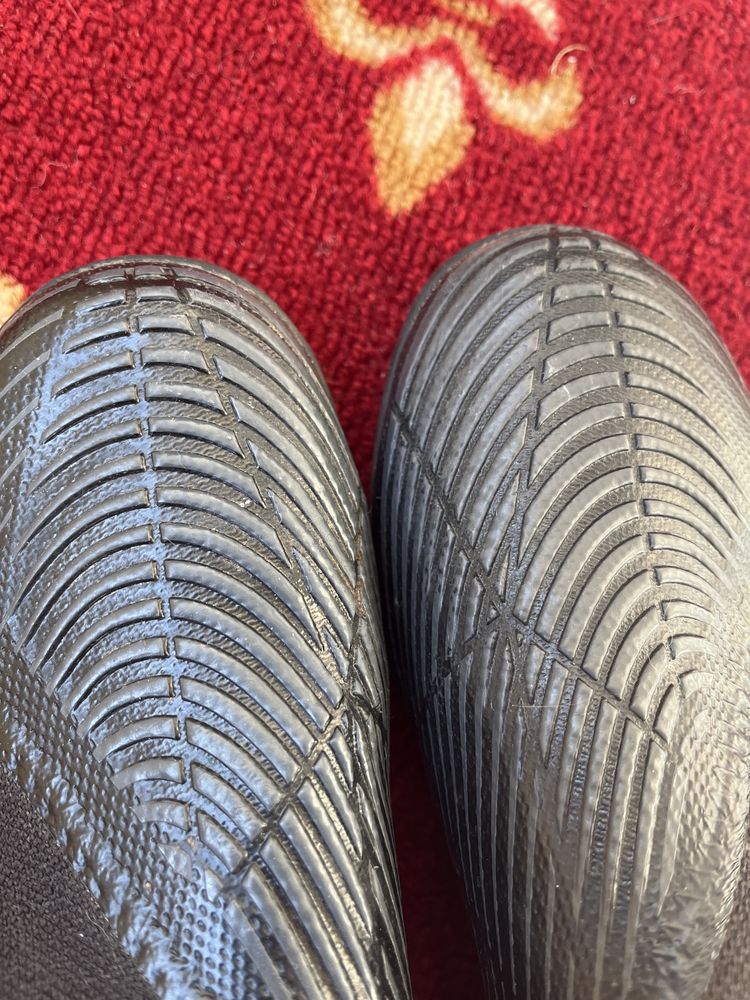 Addidas predator edge black 4 42.5