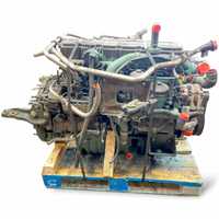 Motor complet VOLVO D7E290 B7R - Piese de schimb camioane