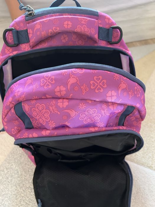 Ученическа раница YZEA Schoolbag Go