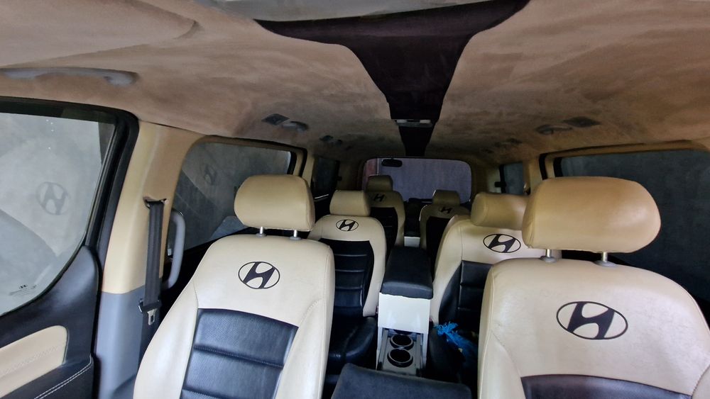 Hyundai Grand Starex Stareks