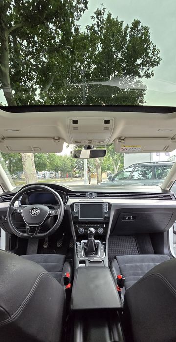 Vw Passat R-line Full!!!