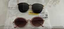NOU 50%REDUS Ochelari soare unisex Linda Farrow Originali,