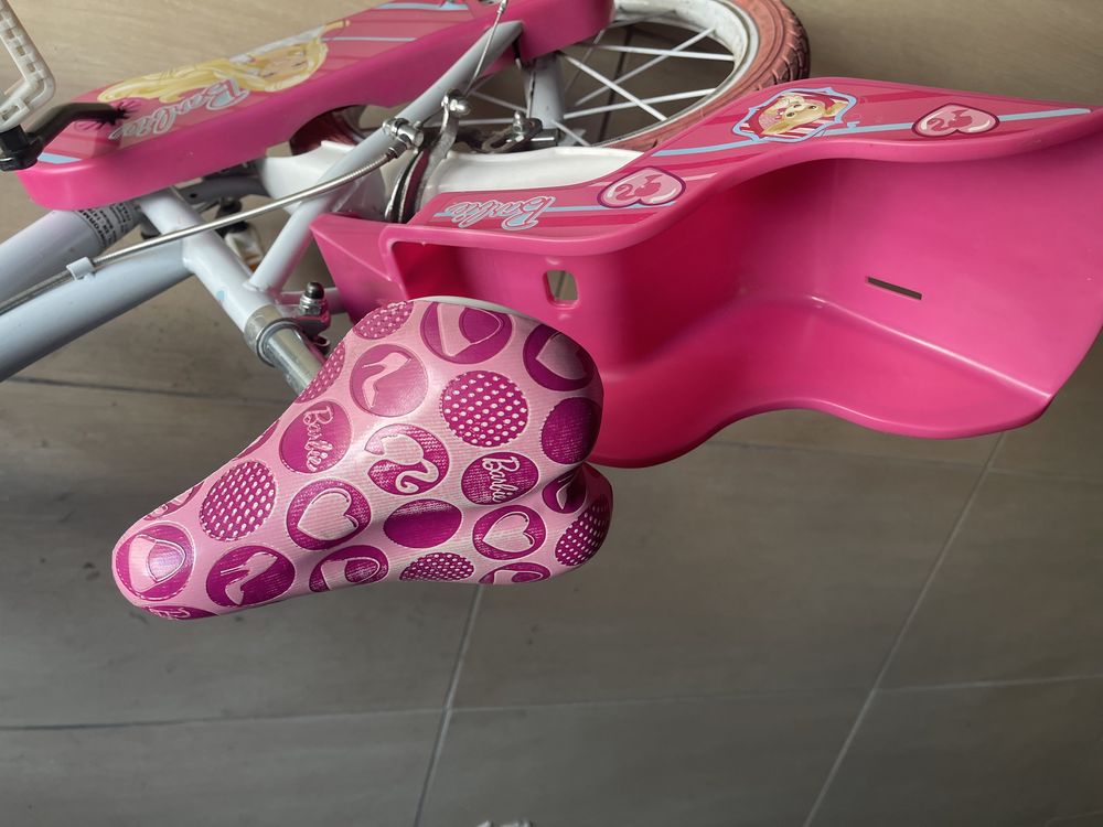 Детски велосипед Dino Bikes 16'', Barbie