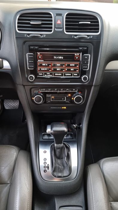 Volkswagen Golf 6 1.4 TSI DSG 122 CP