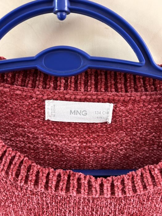 Pulover fetite Mango marimea 134