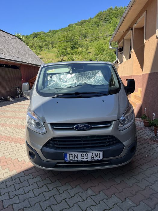 Ford tranzit custom