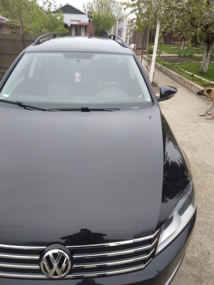 Vand passat B7 an 2014 motor 2.0 diesel
