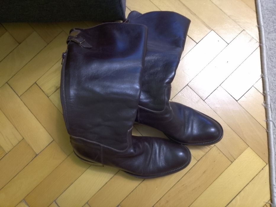 Vand cizme piele mar37-38