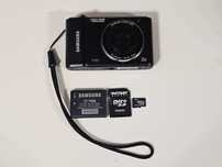 Aparat foto digital compact Samsung ES90 14.2MP 5xZoom