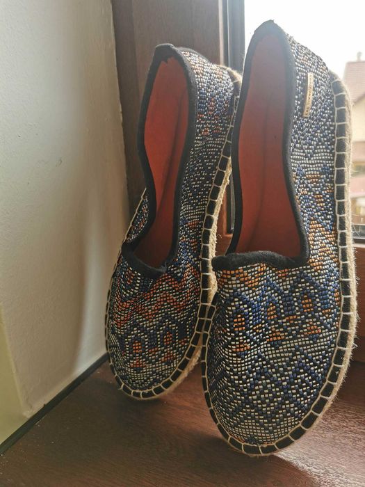 Espadrile Les Tropéziennes