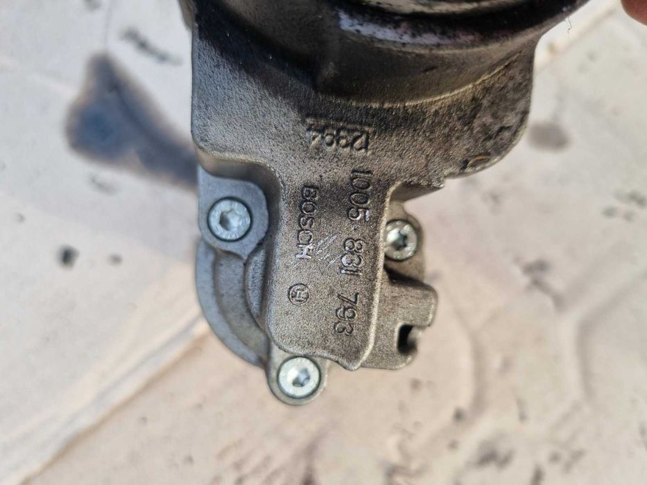 Electromotor BMW E90 E92 320D N47 184cp 2.0D