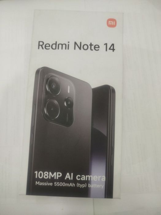 Redmi Not 14 kora