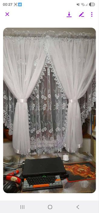 Draperii și perdele