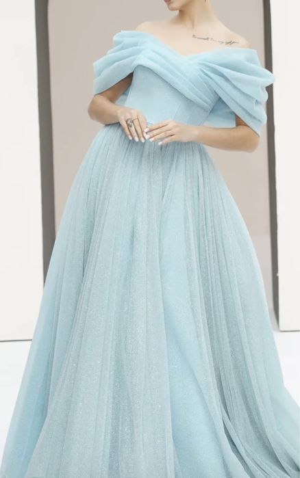 Вечернее платье на выпускной