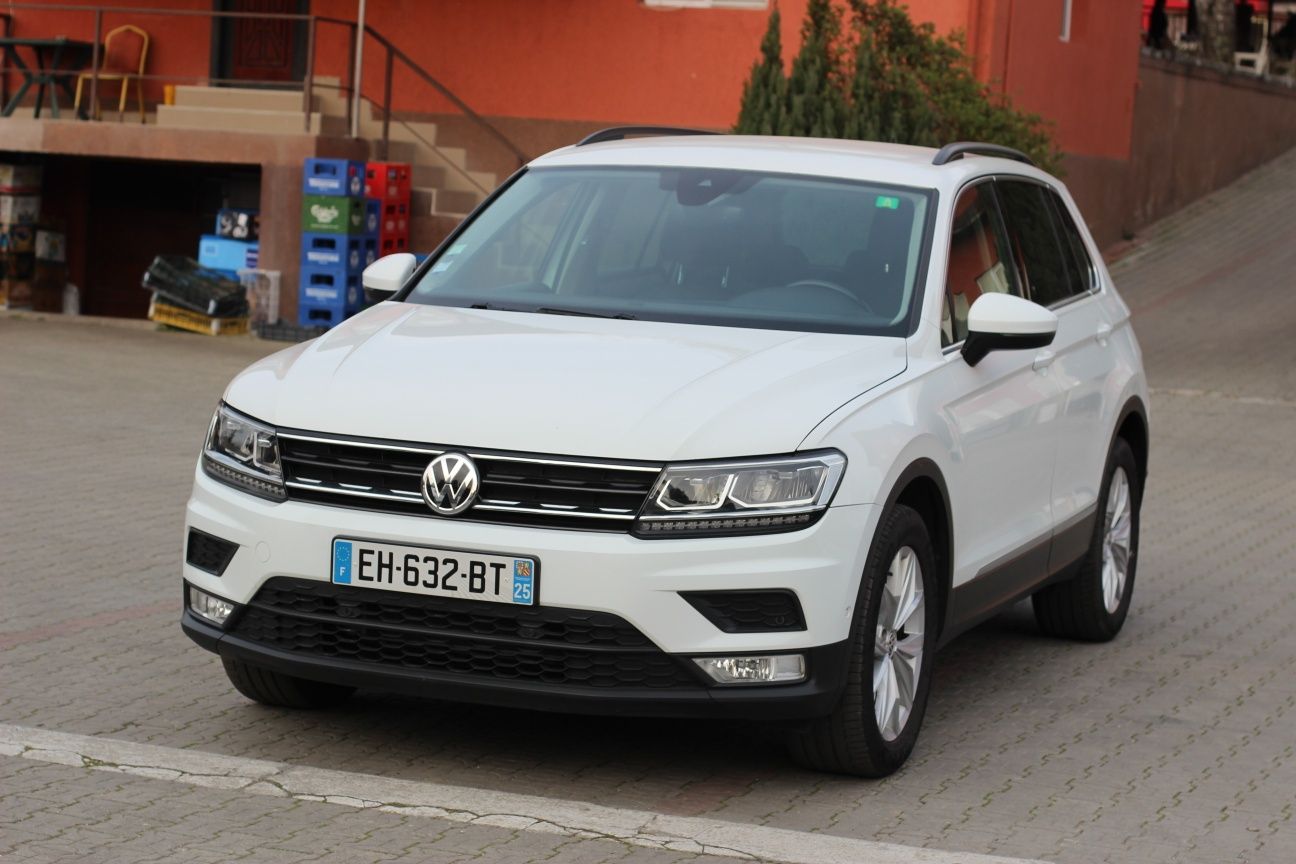 Volkswagen Tiguan 2.0 TDI, 2016