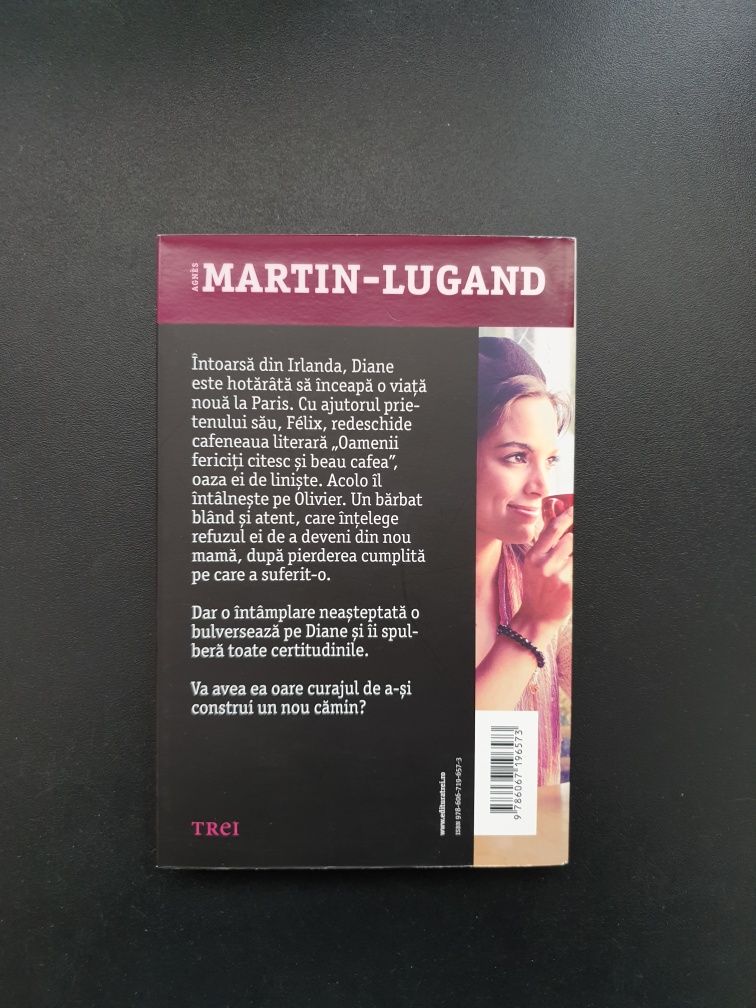 A. Martin-Lugand - Viata e usoara nu-ti face griji