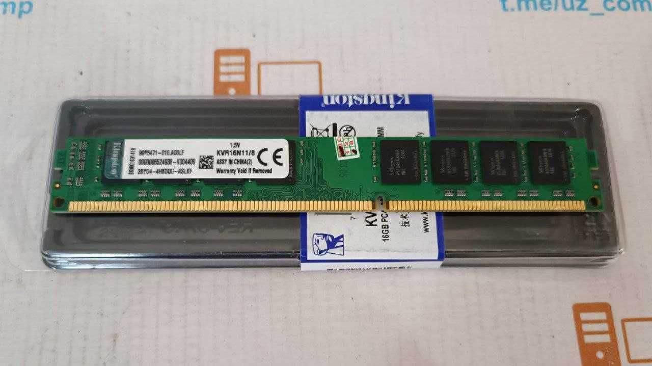 Оперативная память DDR3 8GB