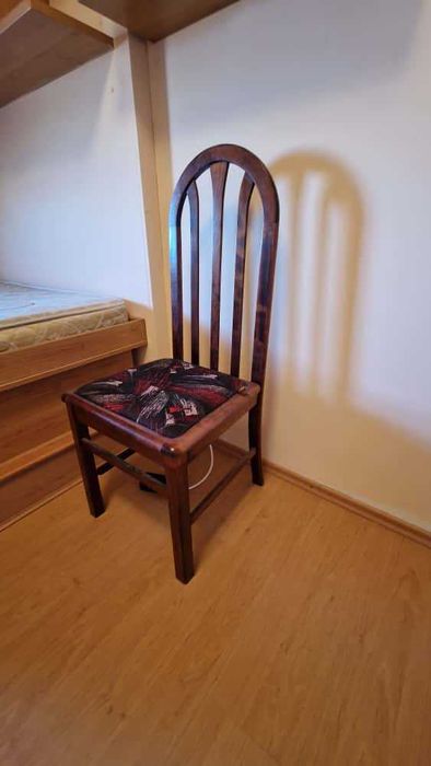 Детска спалня обзавеждане: легло, маса, шкафове, гардероб, столове