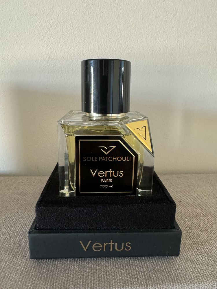 Парфюм Vertus Sole Patchouli