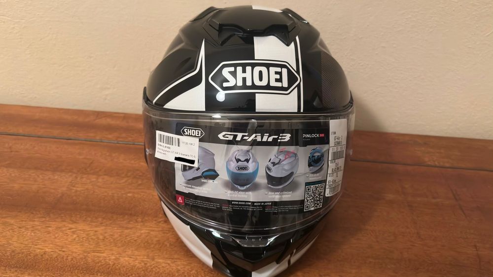 Shoei GT Air-3 Scenario TC5 (XL)