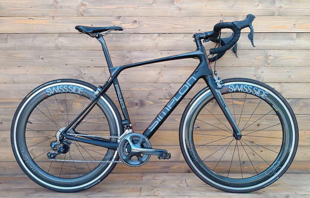 Bicicleta second hand SIMPLON PAVO HPMC, carbon, 55 cm