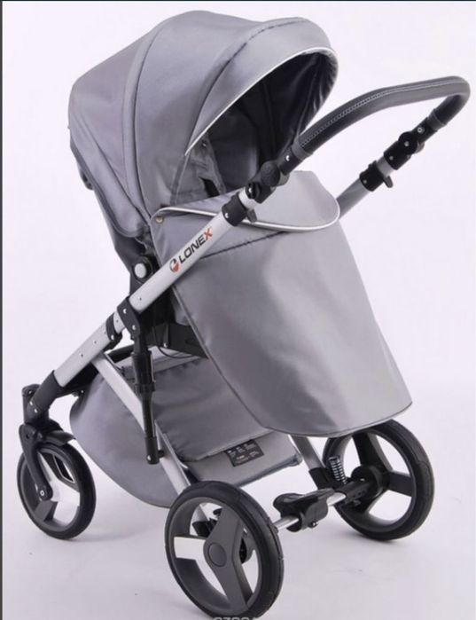 Коляска LONEX Comfort 2 в 1