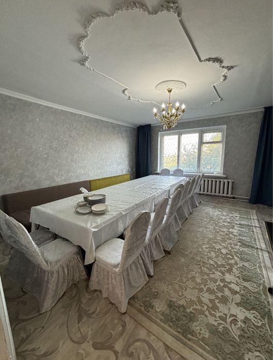 Коттедж на долгий срок