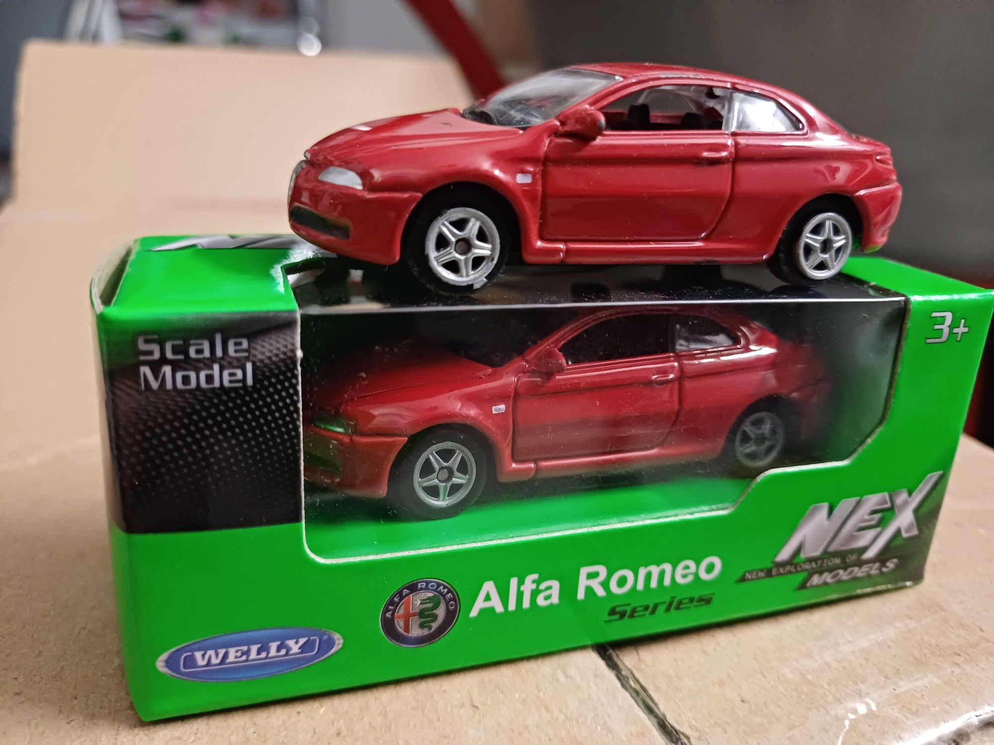 Колекция Алфа Ромео Alfa Romeo
