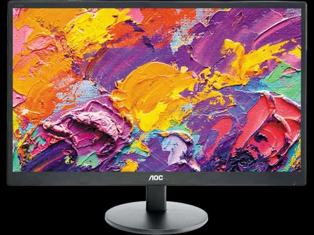 21" монитор AOC E2270SWDN - 21.5" Wide TN LED, 5 ms, FullHD