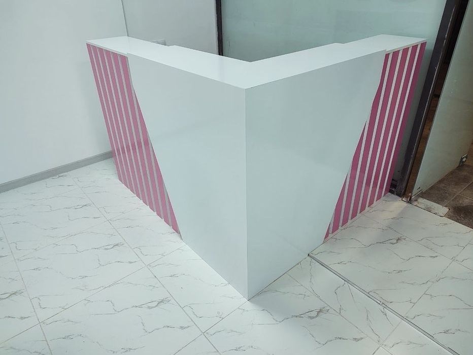 Ресепшен толко на заказ