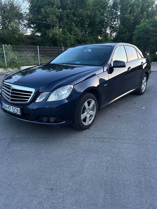 Vand Urgent Mercedes Benz E class