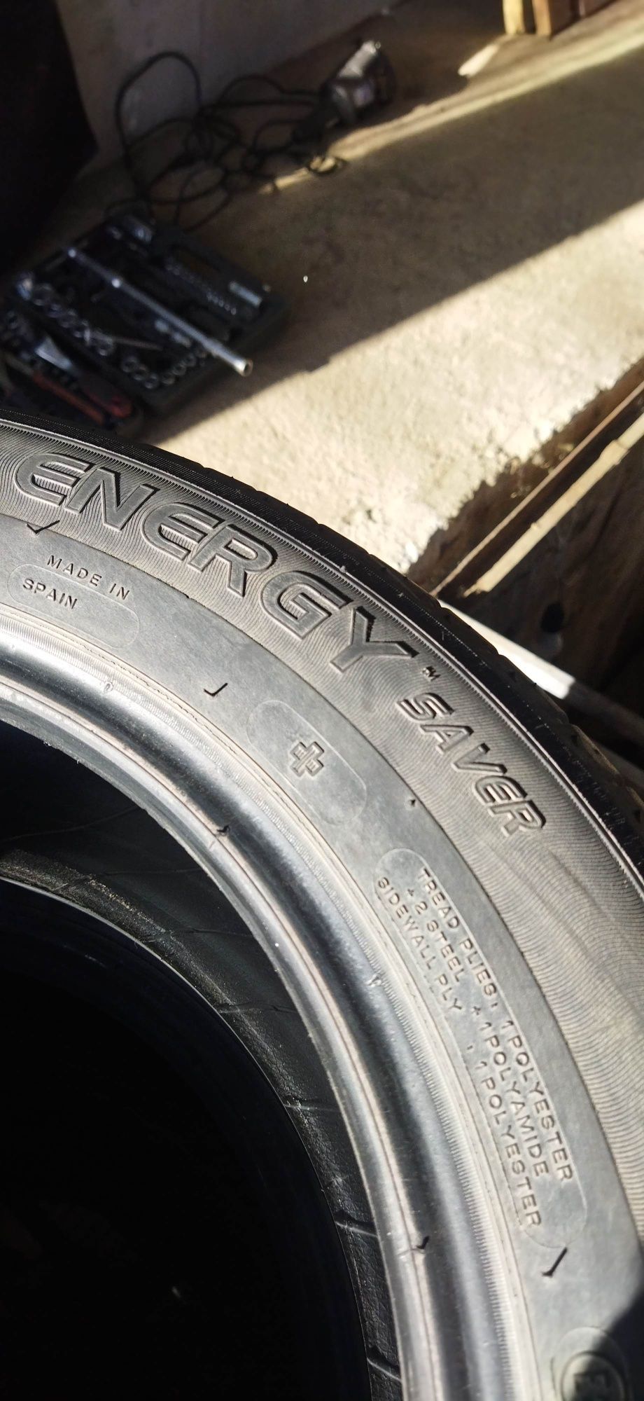 Michelin Energy 205/55 R16