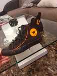 Converse noi mar 37!!