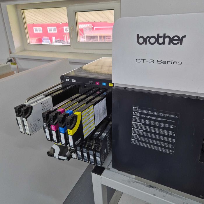 Utilaje print shop - imprimanta, cutter, utilaj taiere polistiren