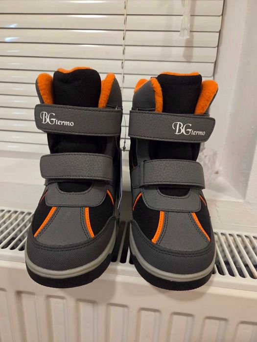 детски зимни ботуши