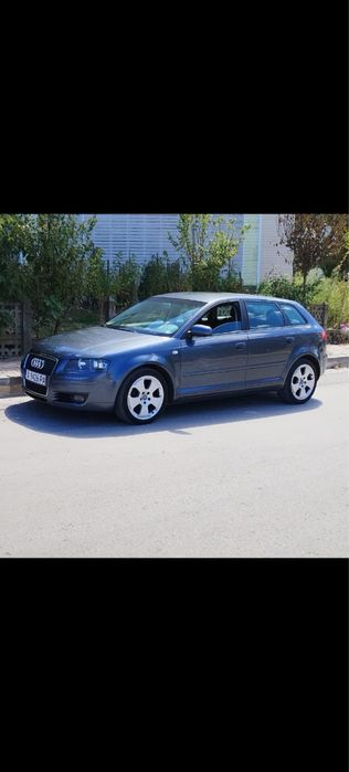 Ауди А3. 2000 куб.см
